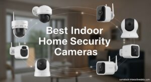 Best Indoor Home Security Cameras