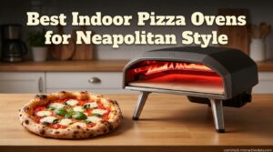 Best Indoor Pizza Ovens for Neapolitan Style