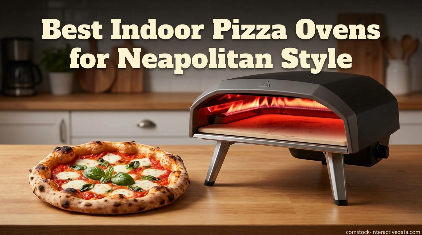 Best Indoor Pizza Ovens for Neapolitan Style