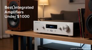 Best Integrated Amplifiers Under 1000