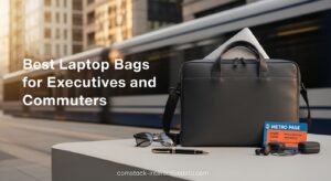 Best Laptop Bags for Executives and Commuters