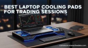 Best Laptop Cooling Pads for Trading Sessions