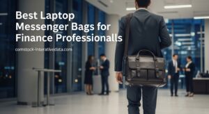 Best Laptop Messenger Bags for Finance Professionals