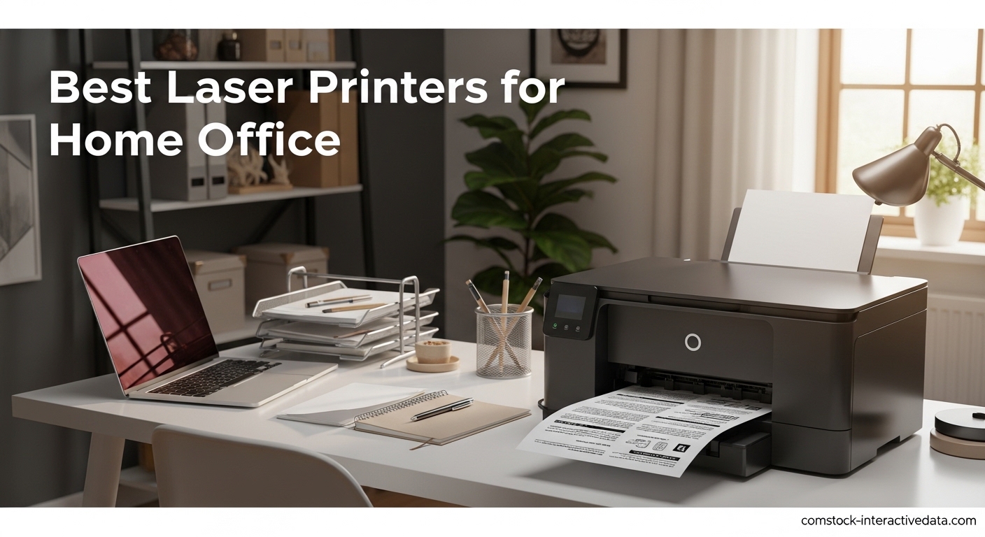 Best Laser Printers for Home Office