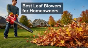 Best Leaf Blowers for Homeowners
