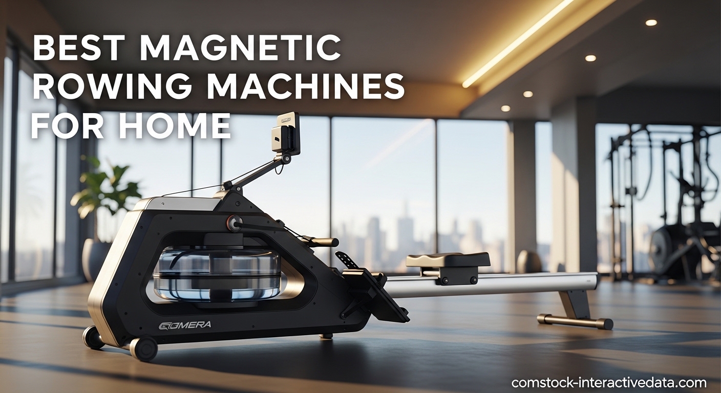 Best Magnetic Rowing Machines for Home