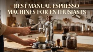 Best Manual Espresso Machines for Enthusiasts