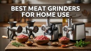 Best Meat Grinders for Home Use