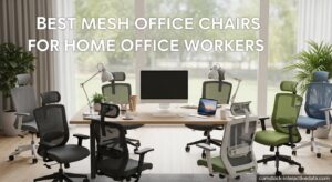 Best Mesh Office Chairs for Home Office Workers