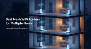 Best Mesh WiFi Routers for Multiple Floors