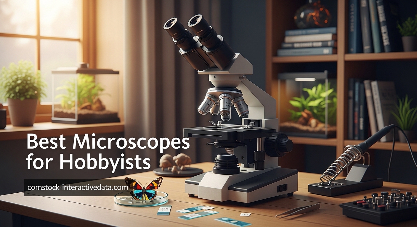Best Microscopes for Hobbyists