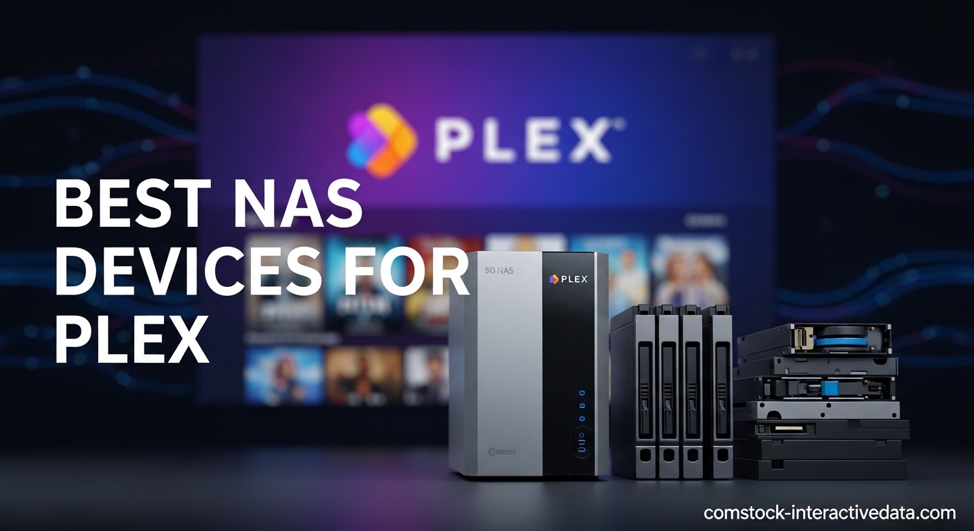 Best NAS Devices for Plex