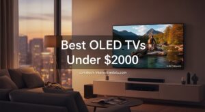Best OLED TVs Under $2000