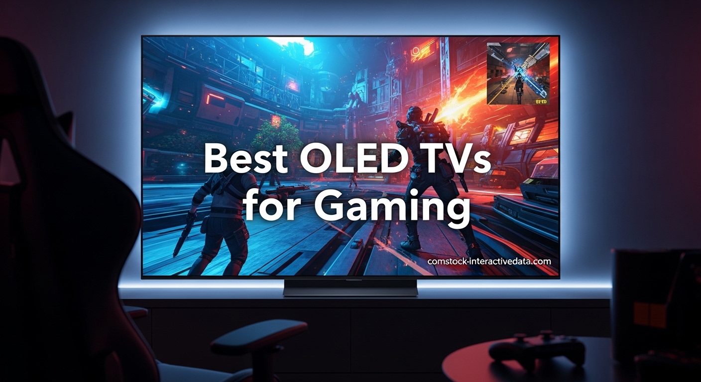 Best OLED TVs for Gaming