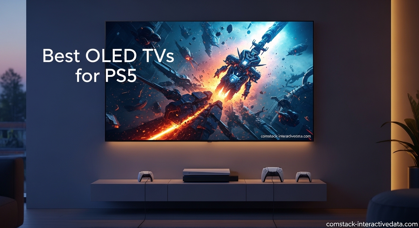 Best OLED TVs for PS5