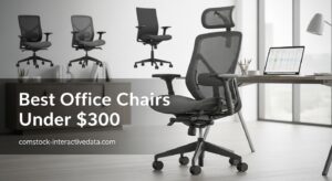 Best Office Chairs Under $300
