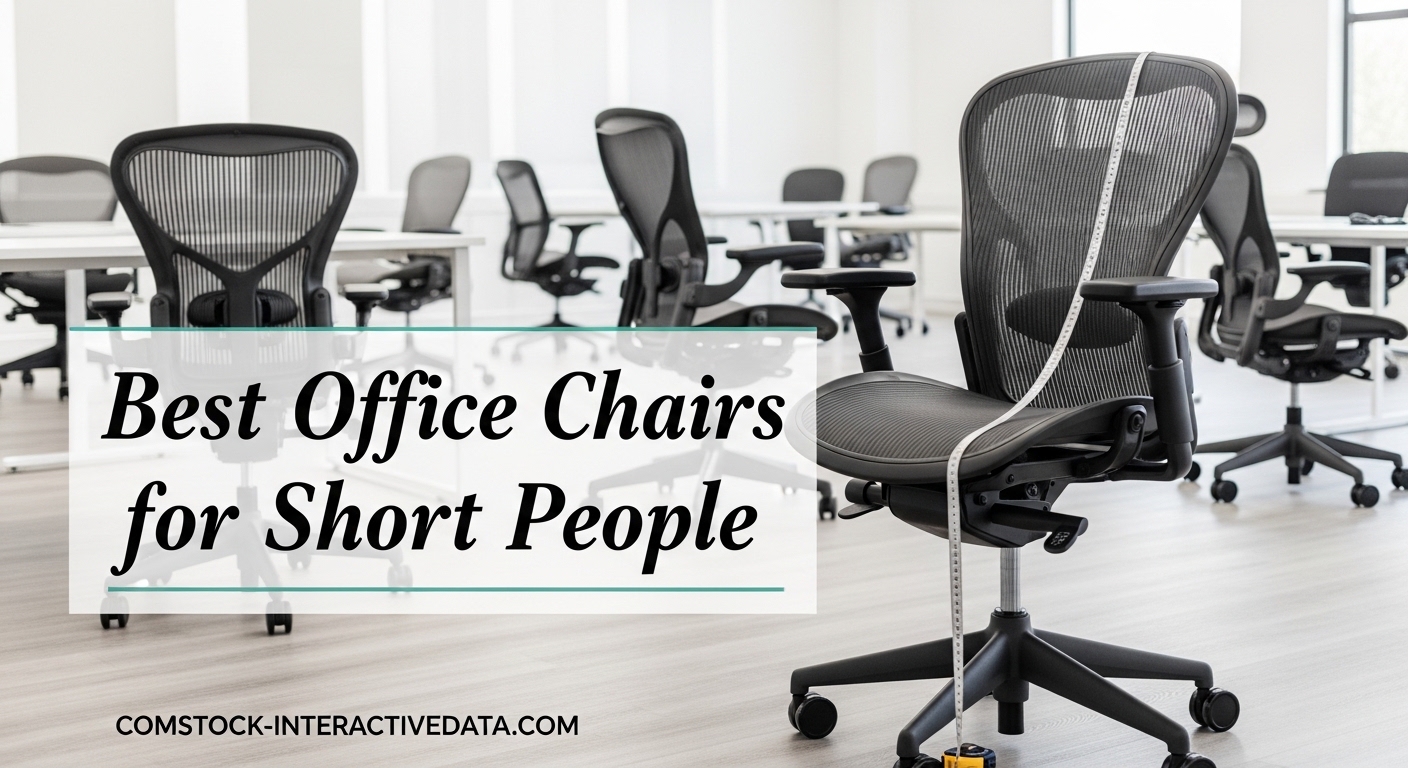 Best Office Chairs for Short People