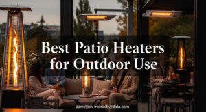 Best Patio Heaters for Outdoor Use