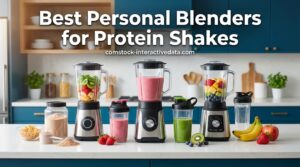 Best Personal Blenders for Protein Shakes