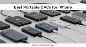 Best Portable DACs for iPhone
