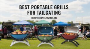 Best Portable Grills for Tailgating