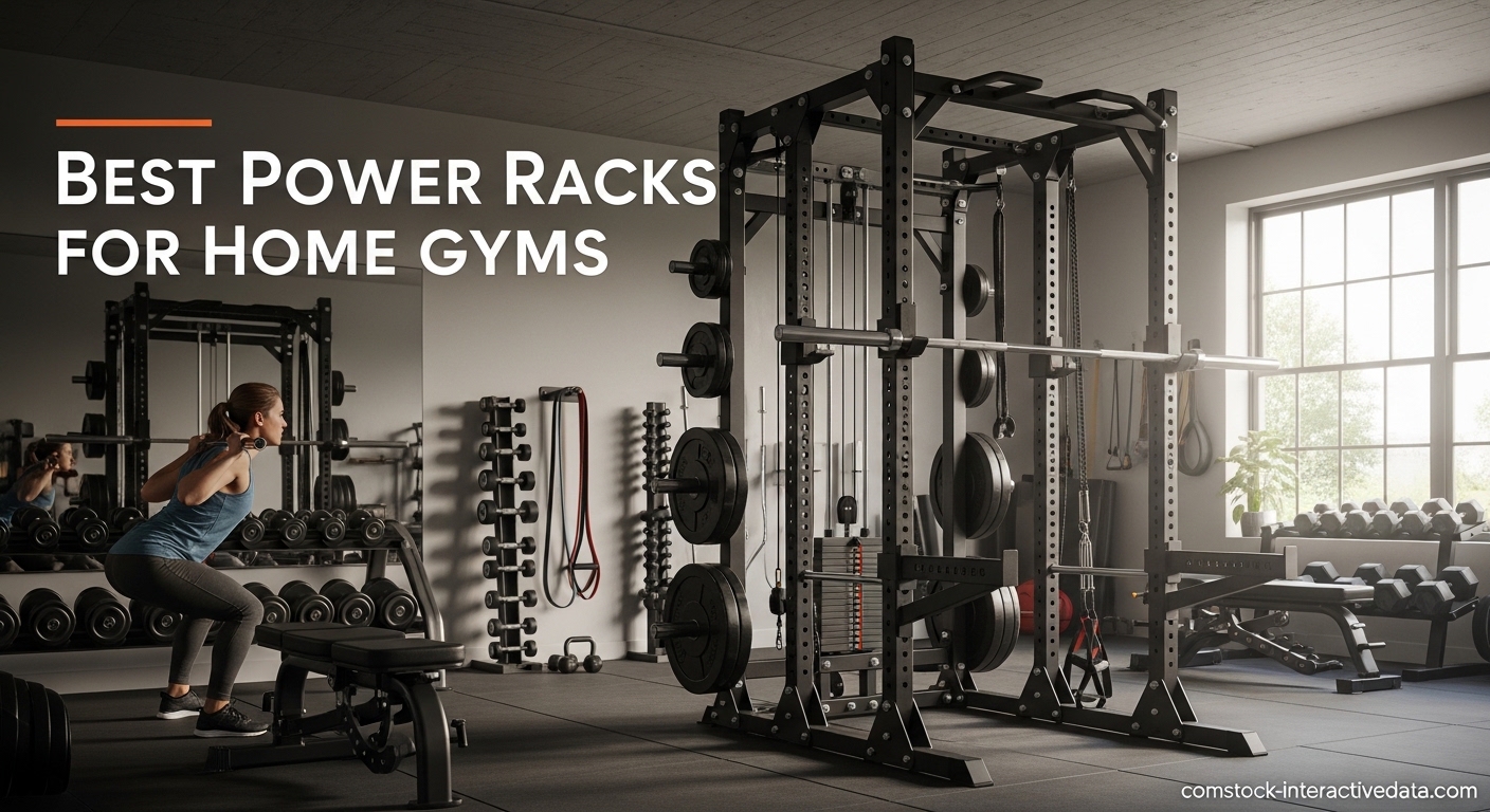 Best Power Racks for Home Gyms