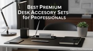 Best Premium Desk Accessory Sets for Professionals