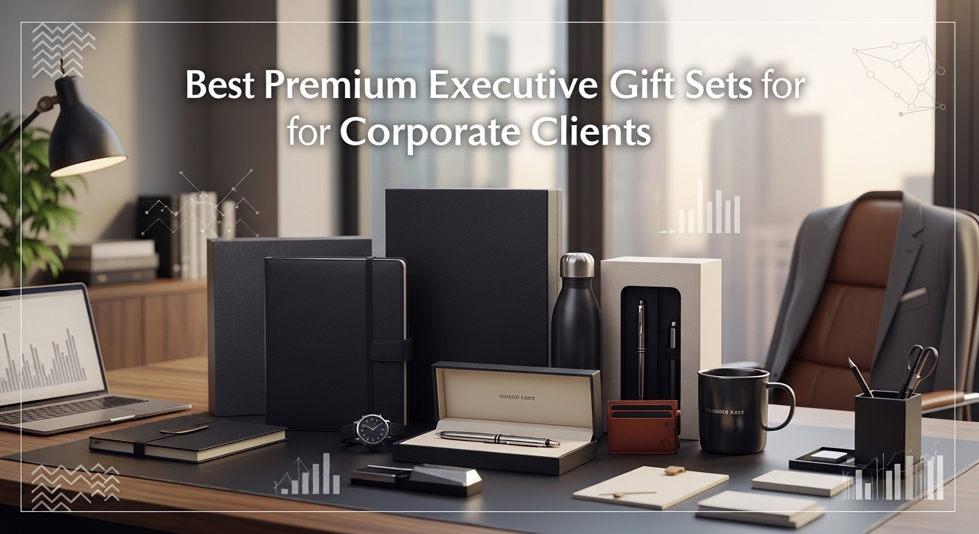 Best Premium Executive Gift Sets for Corporate Clients