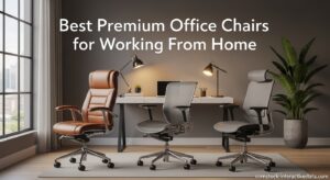 Best Premium Office Chairs for Working From Home