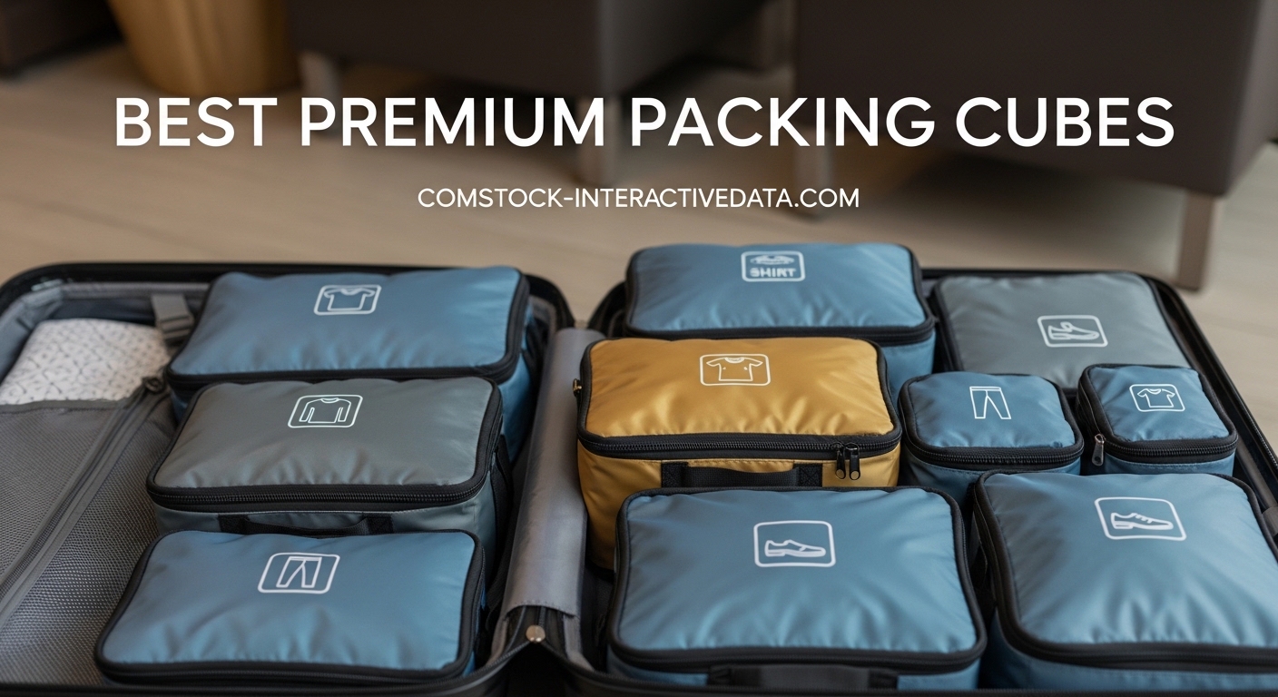 Best Premium Packing Cubes