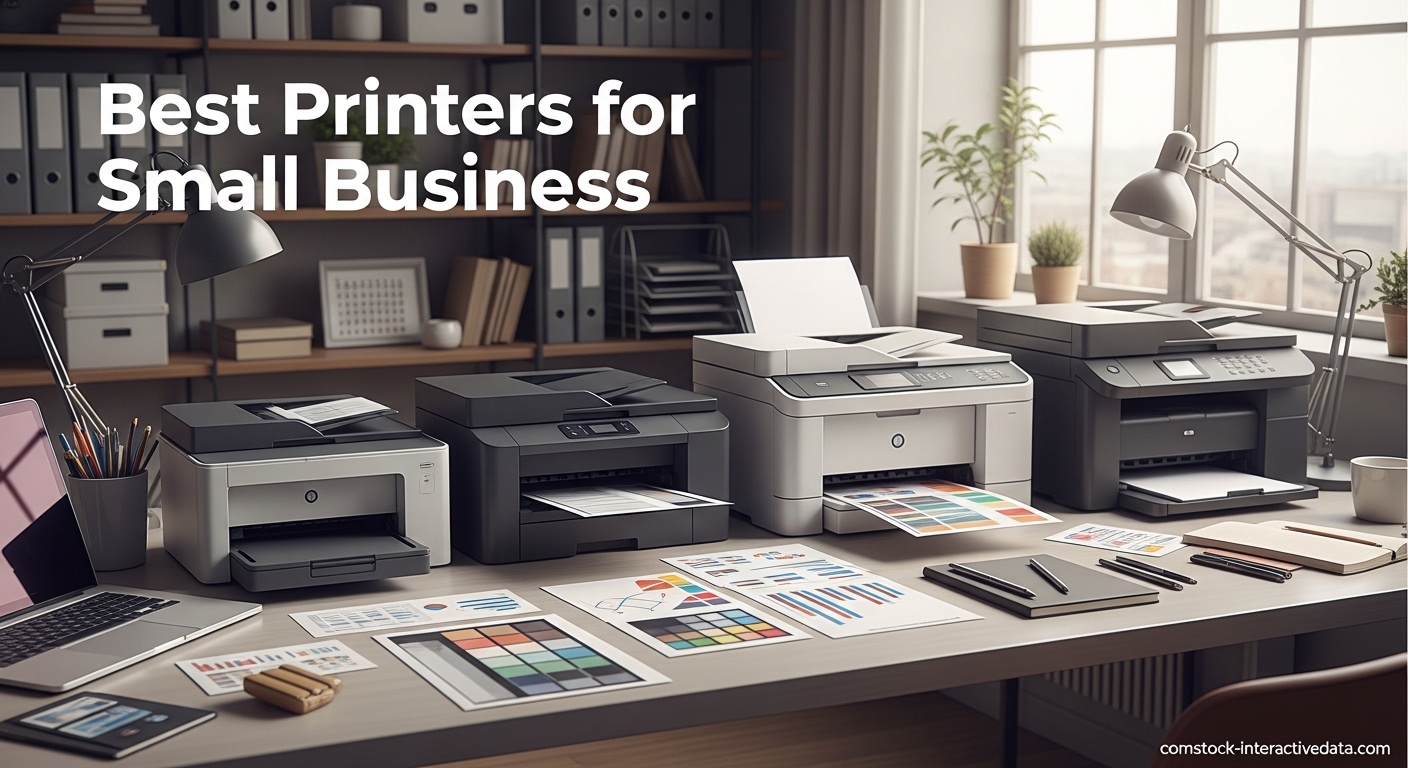Best Printers for Small Business
