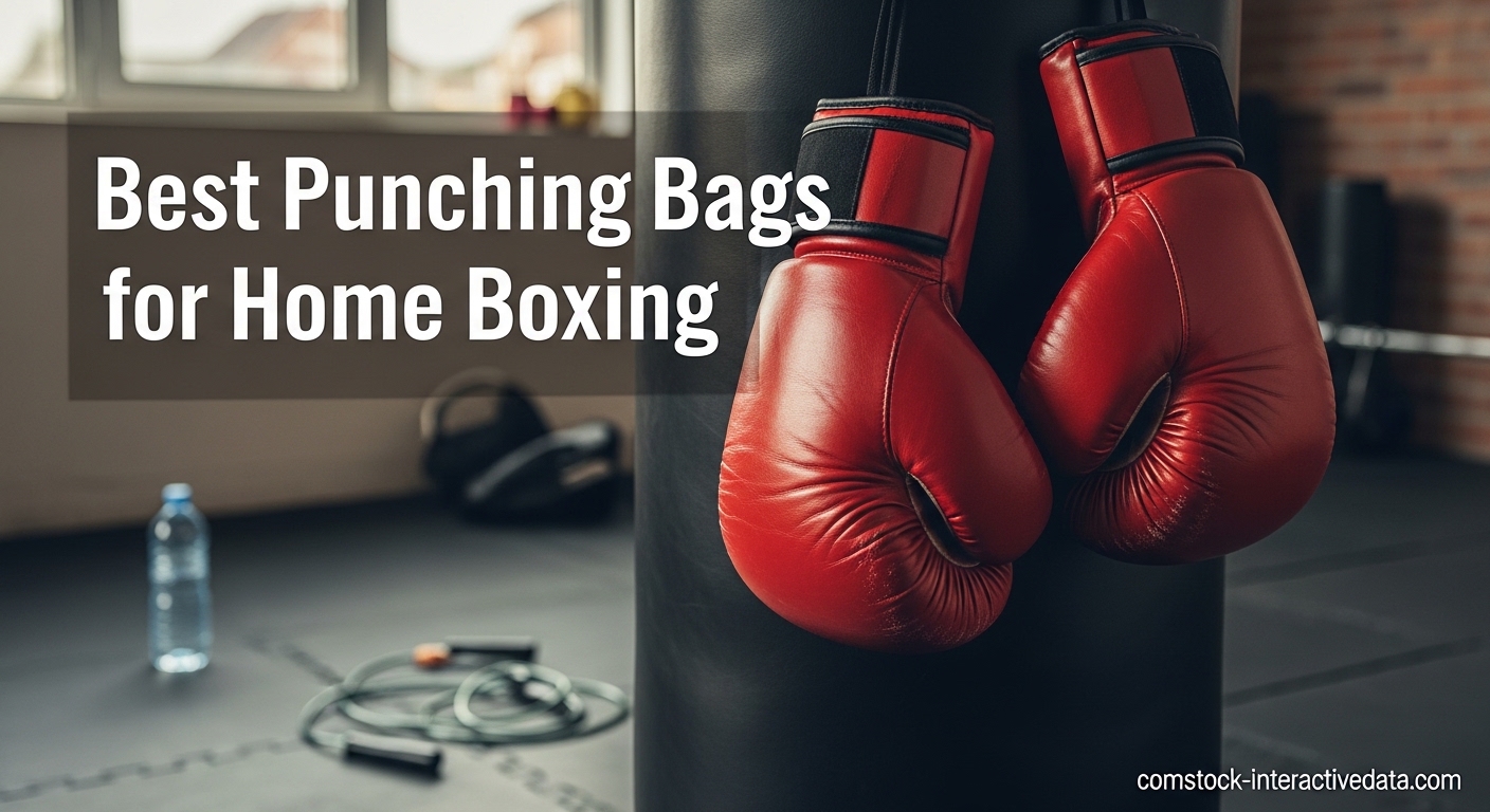 Best Punching Bags for Home Boxing