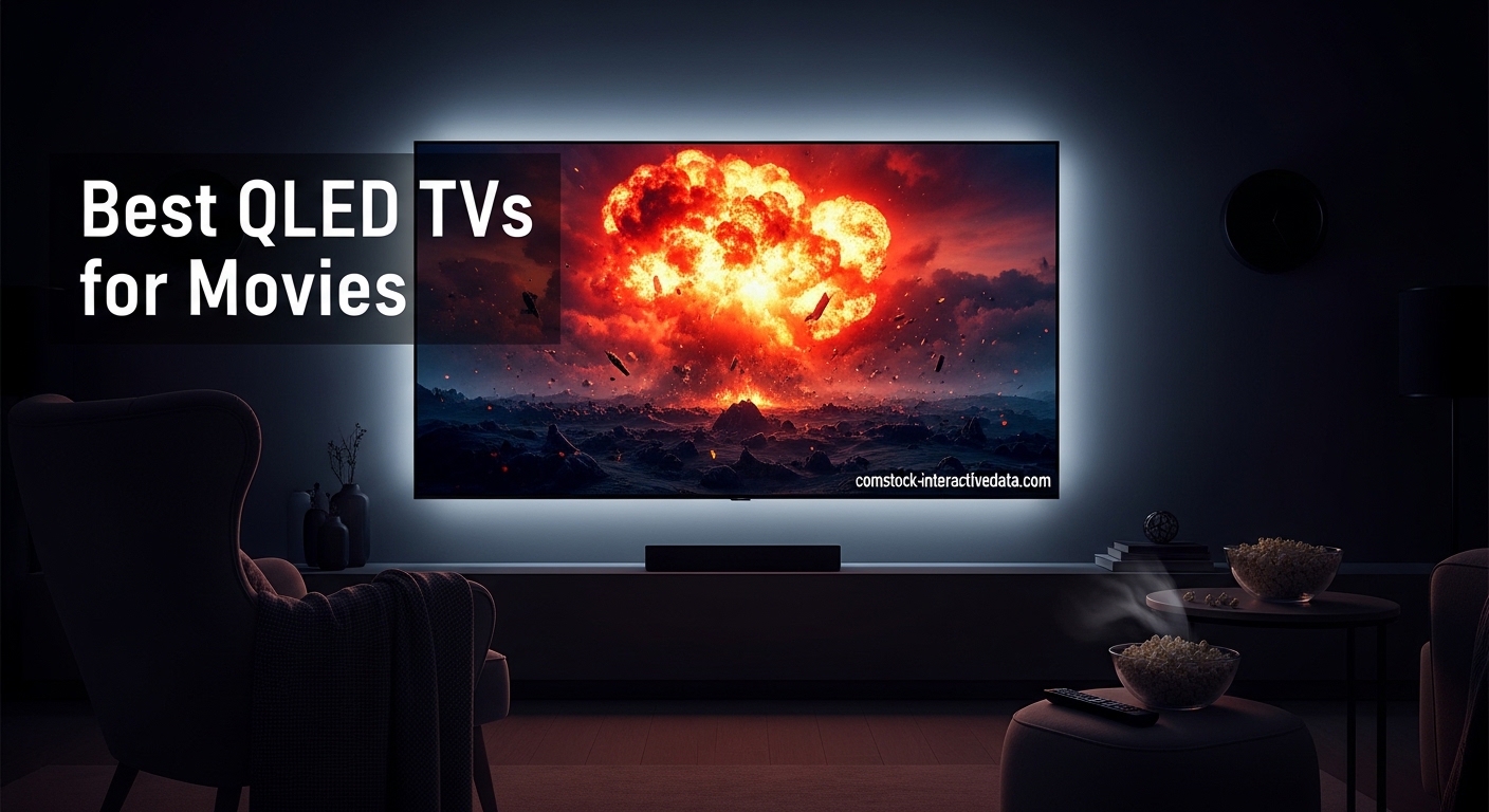 Best QLED TVs for Movies