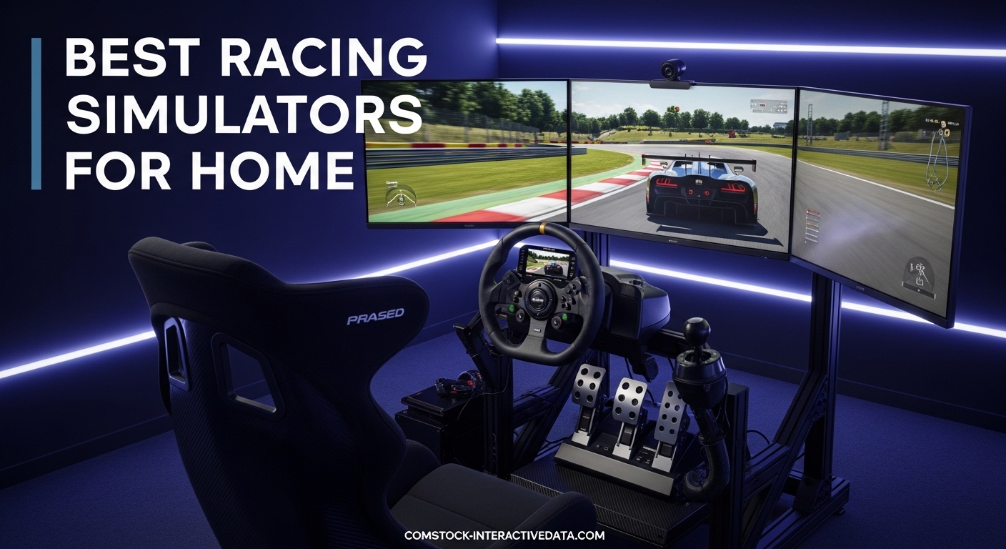 Best Racing Simulators for Home