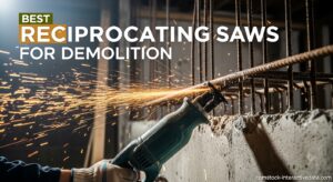 Best Reciprocating Saws for Demolition
