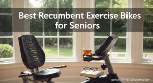 Best Recumbent Exercise Bikes for Seniors