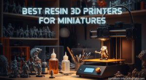 Best Resin 3D Printers for Miniatures