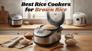 Best Rice Cookers for Brown Rice