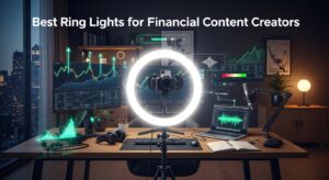 Best Ring Lights for Financial Content Creators