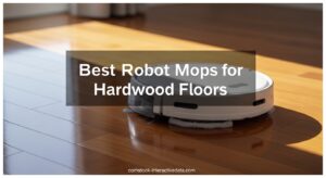 Best Robot Mops for Hardwood Floors