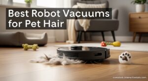 Best Robot Vacuums for Pet Hair