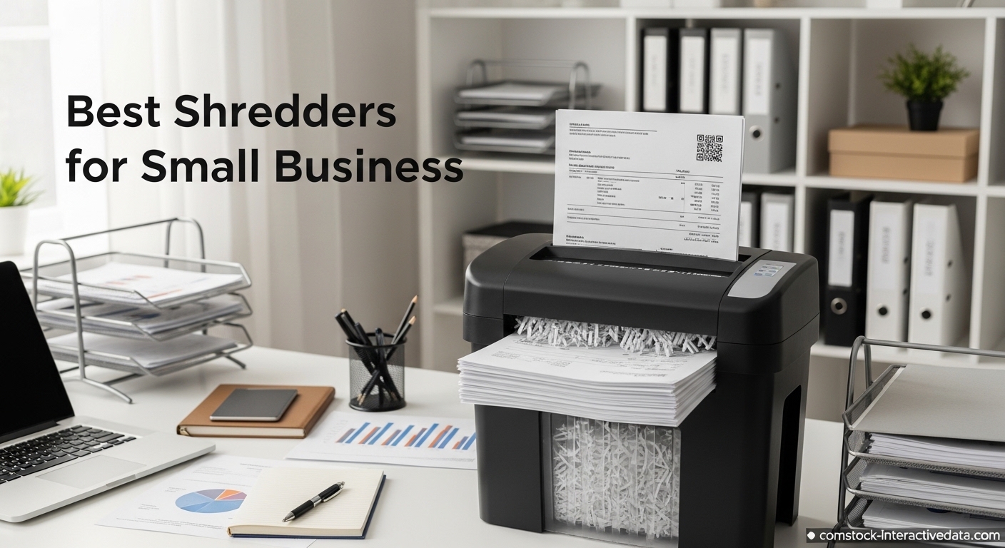 Best Shredders for Small Business