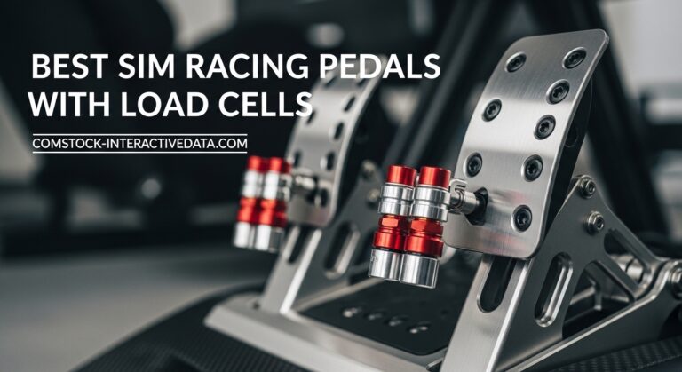 10 Best Sim Racing Pedals with Load Cells (June 2026) Complete Buyer's ...