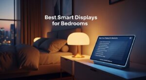 Best Smart Displays for Bedrooms
