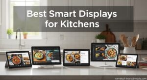 Best Smart Displays for Kitchens