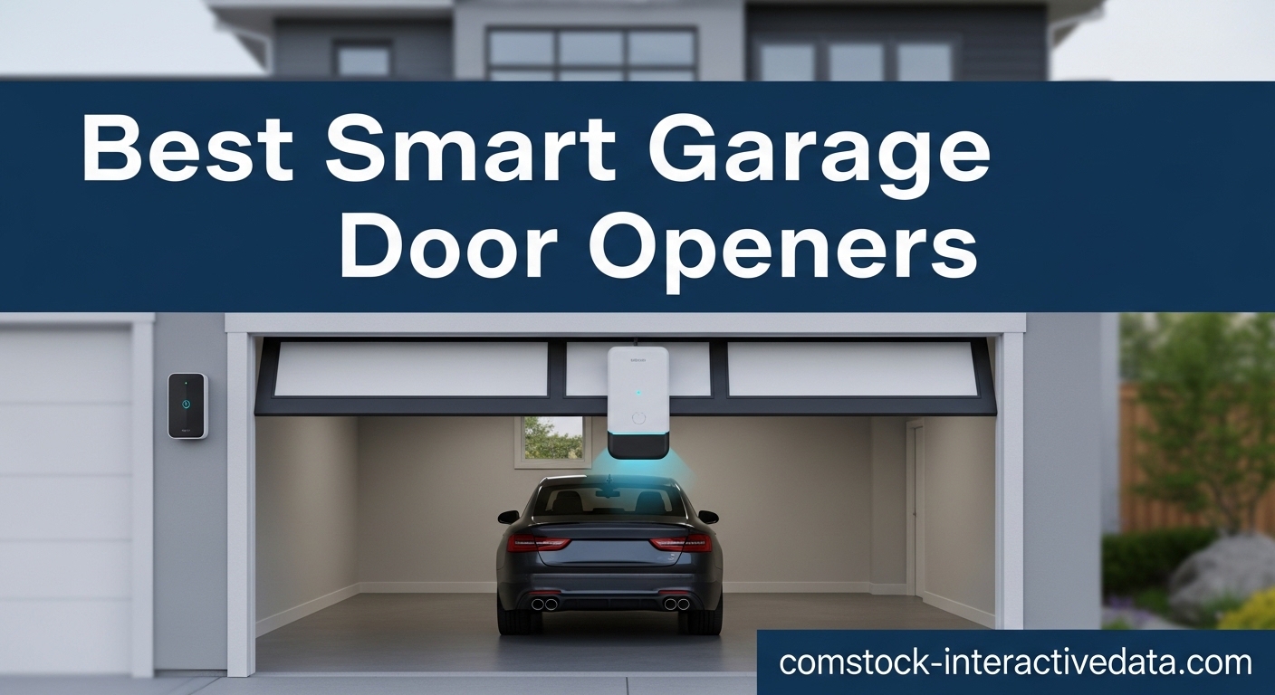 Best Smart Garage Door Openers