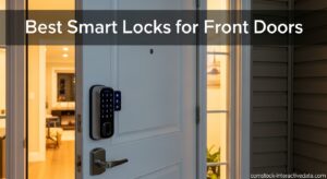 Best Smart Locks for Front Doors