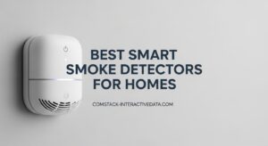 Best Smart Smoke Detectors for Homes