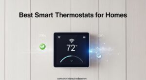 Best Smart Thermostats for Homes