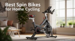 Best Spin Bikes for Home Cycling